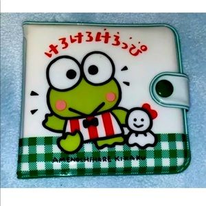 Keroppi Wallet